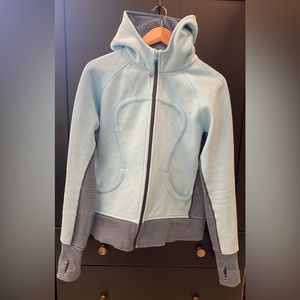 VINTAGE Lululemon Scuba Hoodie